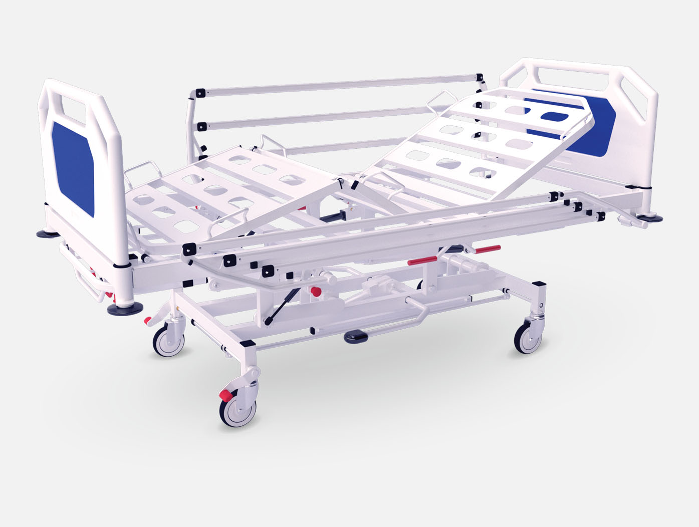 Hospi-Furn hospital bed